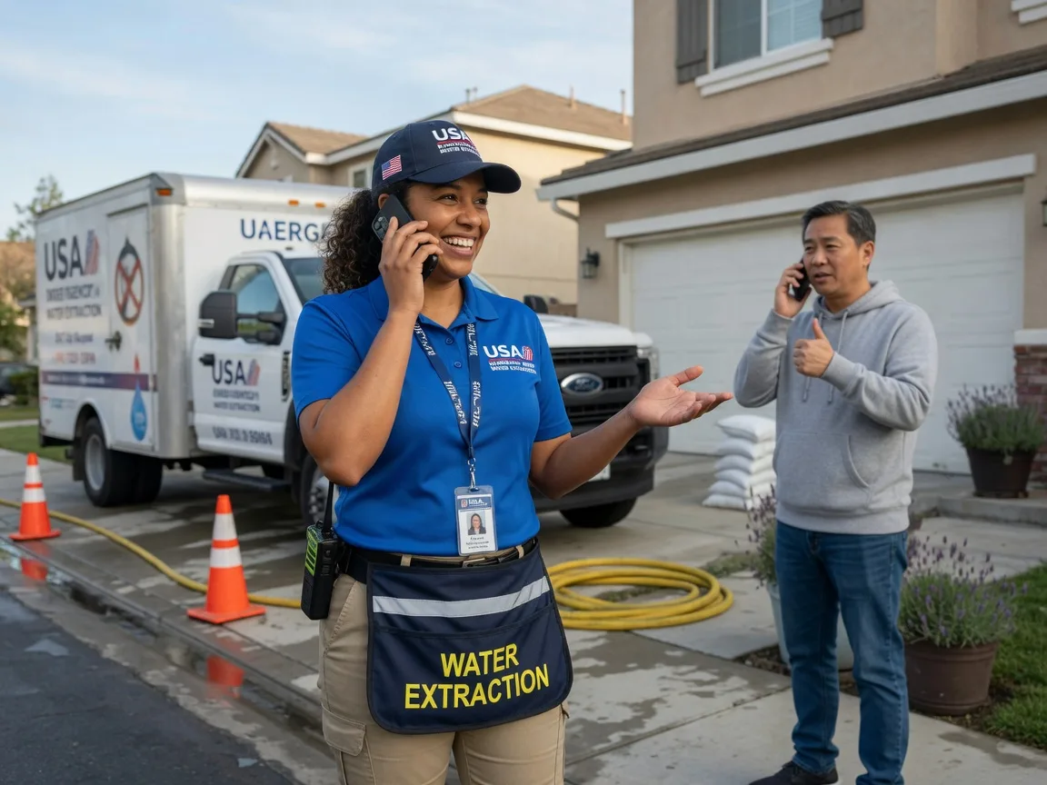 Emergency Water Removal Alamo, GA FAQs